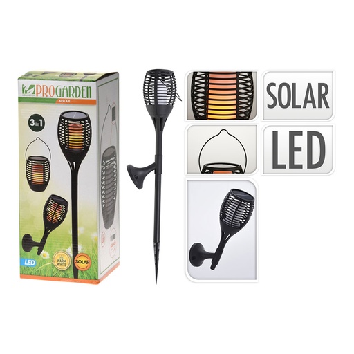 [000003436] ANTORCHA SOLAR LED MULTIPOSICIÓN