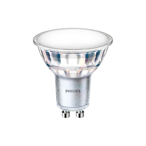 [000003477] BOMBILLA GU10 4,9W 550lm 4000K 929002981302 PHILIPS