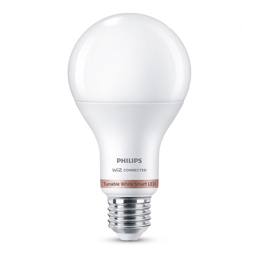 [000003483] BOMBILLA LED STANDARD E27 13W 2.700K-6.500K 1521LM WIFI PHILIPS WIZ