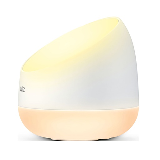 [000003491] LUMINARIA DE MESA SQUIRE PORTABLE 9W RGB CONECTADA WIFI 929002690301 PHILIPS WIZ