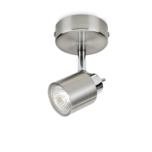 [000003496] FOCO 1 ELEMENTO GU10 MOD. MERANTI PHILIPS