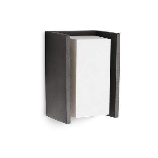 [000003518] APLIQUE PARED E27 15W 970LM BRIDGE PHILIPS
