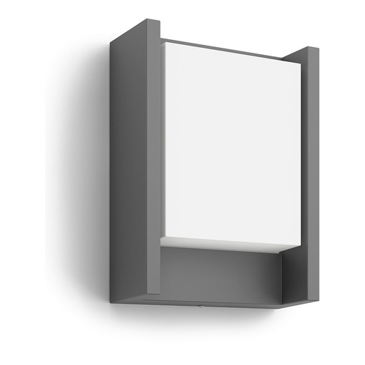 [000003555] APLIQUE LED 6W 600lm 4000K MOD. ARBOUR PHILIPS
