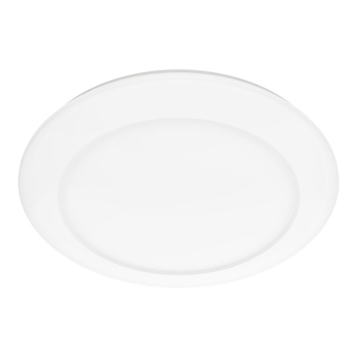[000003563] PLAFÓN INTERIOR DE LED 6W 640lm 4000K LUZ DIA MOD. CINNABAR Ø25x7cm PHILIPS