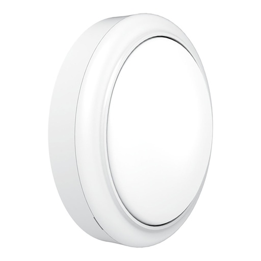 [000003581] APLIQUE DE PARED MOUNT REDONDO EXTERIOR 15W 1400lm 4000K 911401861484 PHILIPS