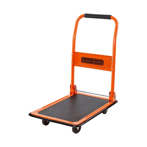 [000003586] PLATAFORMA CON RUEDAS MÁX. 80kg BLACK & DECKER