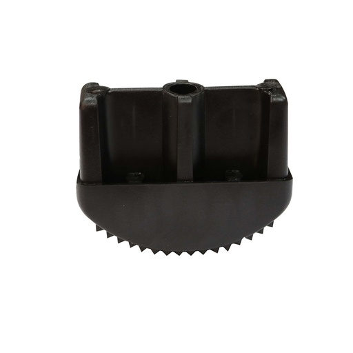 [000003667] JUEGO TAPAFINALES  PVC  64x25mm 2UNI. PARA ESCALERA REF.75093 EDM