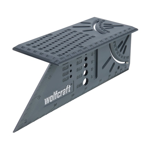 [000003685] ÁNGULO DE SESGO 3D 5208000 WOLFCRAFT