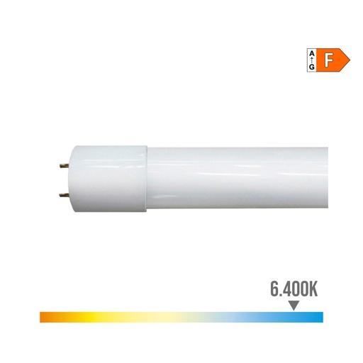 [000003729] TUBO LED T8 22W 2420lm 6500K LUZ FRIA (EQ.58W) Ø2,6x150cm EDM