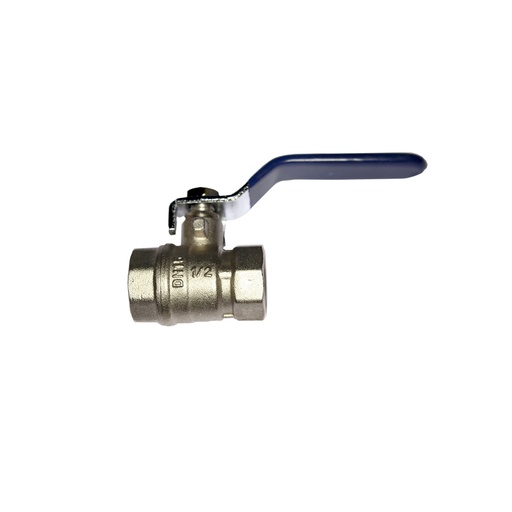 [000003731] VALVULA DE ESFERA - PASO TOTAL - 1/2" - (ENVASADO)