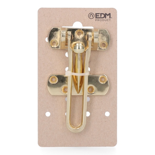 [000003750] PACK 1 unid. RETENEDOR SEGURIDAD ZAMAK LATÓN EDM