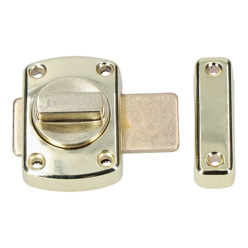 [000003795] PASADOR AUTOMÁTICO 40mm LATÓN PACK 1 unid. EDM