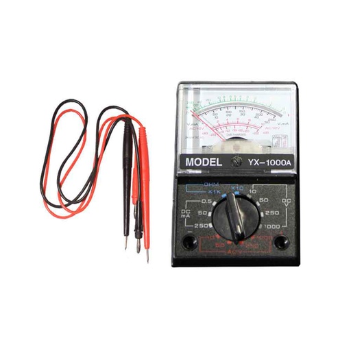 [000003859] POLIMETRO ANALOGICO FT-7C EDM
