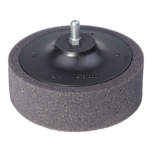 [000003861] CABEZAL DE PULIR, VÁSTAGO 8mm, Ø120x40mm 2131000 WOLFCRAFT