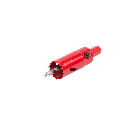 [000003875] SIERRA DE CORONA BiM COMPLETO CON ADAPTADOR Y BROCA PILOTO Ø25mm 5464000 WOLFCRAFT
