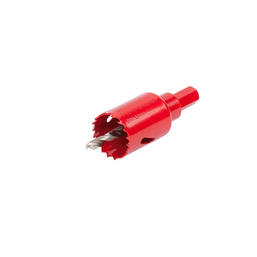 [000003921] SIERRA DE CORONA BiM COMPLETO CON ADAPTADOR Y BROCA PILOTO Ø32mm 5466000 WOLFCRAFT