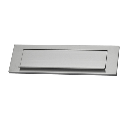 [000003951] PLACA BUZON ALUMINIO EDM