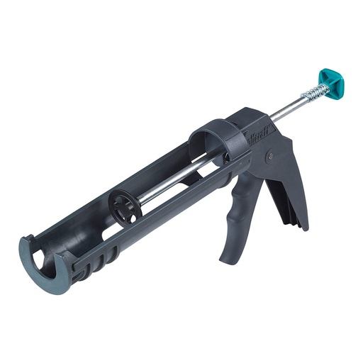 [000003953] PISTOLA SELLADORA MG 100 PARA SILICONA Y FIBRA ACRÍLICA 4351000 WOLFCRAFT