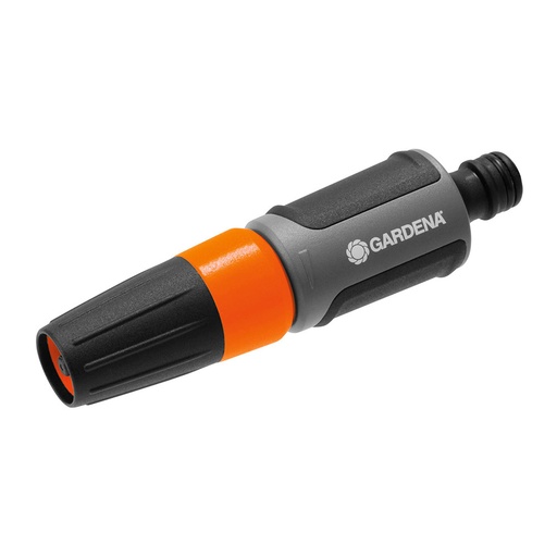 [000003965] LANZA DE LIMPIEZA MULTICHORROS REGULABLE (BLISTER) GARDENA
