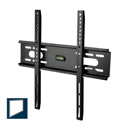 [000003976] SOPORTE PLASMA/LCD/LED DE 22-50 PULGADAS 35kg CON NIVEL INCLUIDO EDM