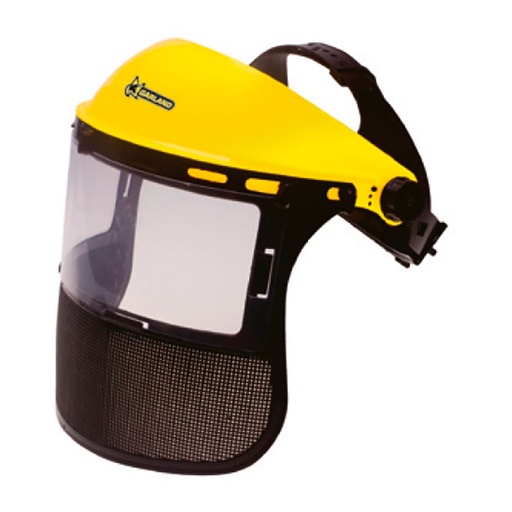 [000004000] S.OF. VISERA DE PROTECCION DE REJILLA + POLICARBONATO 7199000023 GARLAND