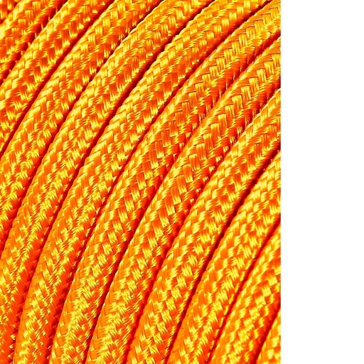 [000004003] CABLE CORDON TUBULAIRE 2x0,75mm C12 ORO 5m