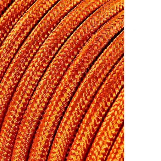 [000004005] CABLE CORDON TUBULAIRE 2x0,75mm C45 ORO 5m