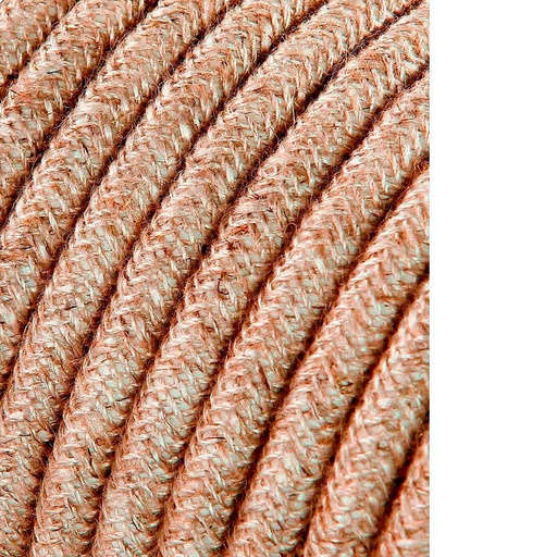 [000004015] CABLE CORDON TUBULAIRE 2x0.75mm LINO 5m