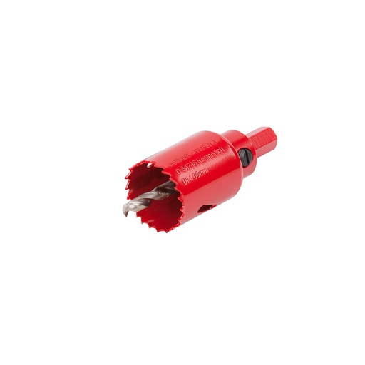 [000004020] SIERRA DE CORONA BiM COMPLETO CON ADAPTADOR Y BROCA PILOTO Ø35mm 5467000 WOLFCRAFT