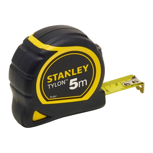 [000004043] FLEXÓMETRO TYLON 5m x 19mm BLISTER 0-30-697 STANLEY