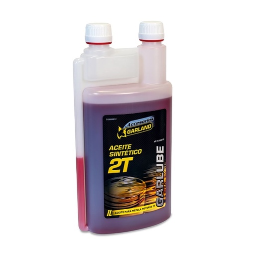 [000004068] S.OF. ACEITE 2T SINT. 1L. GARLAND