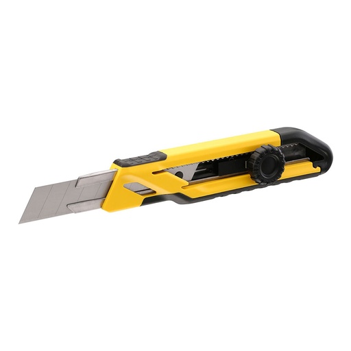 [000004084] CÚTER MPP 18mm CON RUEDA DE BLOQUEO STHT10268-0 STANLEY