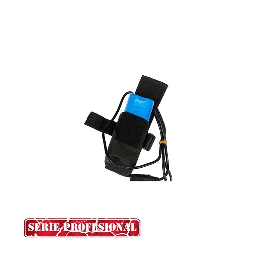 [000004088] BATERIA + FUNDA DE TRANSPORTE (RECAMBIO REF: 36077) 6000mAh EDM