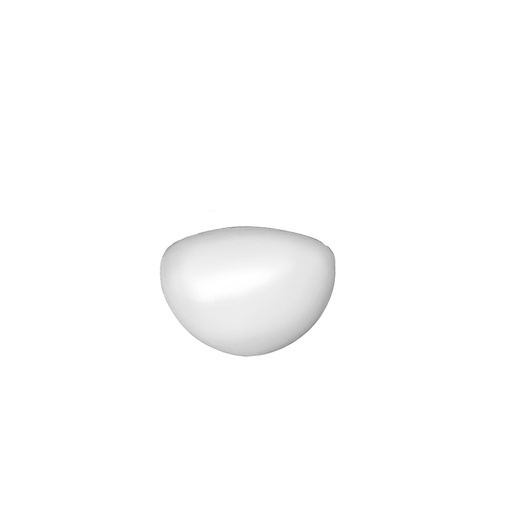 [000004091] CRISTAL RECAMBIO PARA MODELOS 33800 33801 (INTERIOR Ø8cm x EXTERIOR Ø18cm)