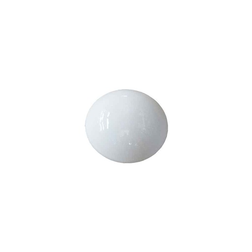 [000004096] RECAMBIO CRISTAL PARA MOD 33989 Y 33988 (INTERIOR Ø21cm x EXTERIOR Ø23cm)