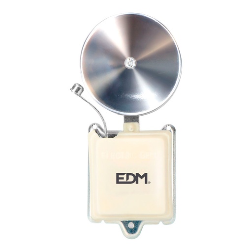 [000004109] TIMBRE CAMPANA TIPO INDUSTRIAL 70mm 87dB EDM