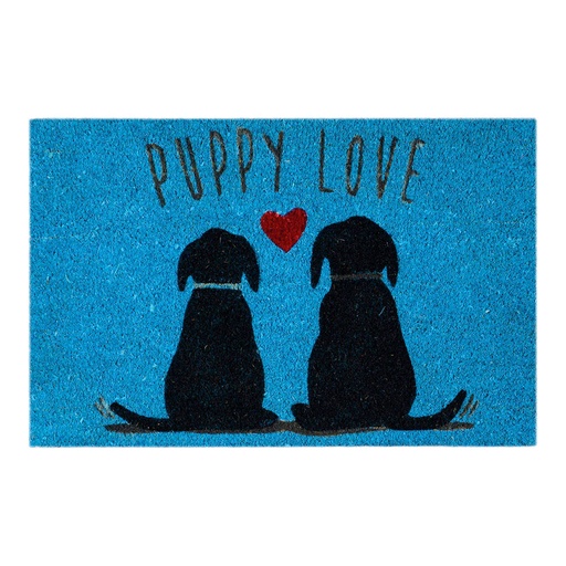 [000004161] FELPUDO 60x40cm MODELO PERROS EDM