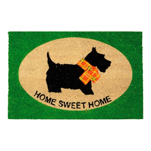 [000004162] FELPUDO 60x40cm MODELO SCOTTIE EDM