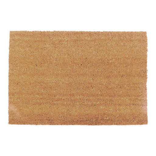 [000004166] FELPUDO UMBRAL FIBRA COCO 60x40cm EDM