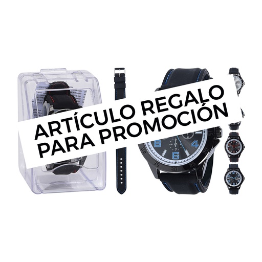 [000004190] PROMOCION  RELOJ PULSERA ELEGANTE