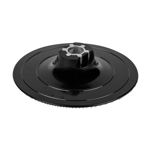 [000004203] PLATO PARA LIJAR DE ADHERENCIA CON ROSCA M14 Ø125mm 2285000 WOLFCRAFT