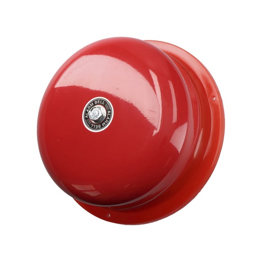 [000004259] TIMBRE CAMPANA INDUSTRIAL Ø100mm 86db EDM