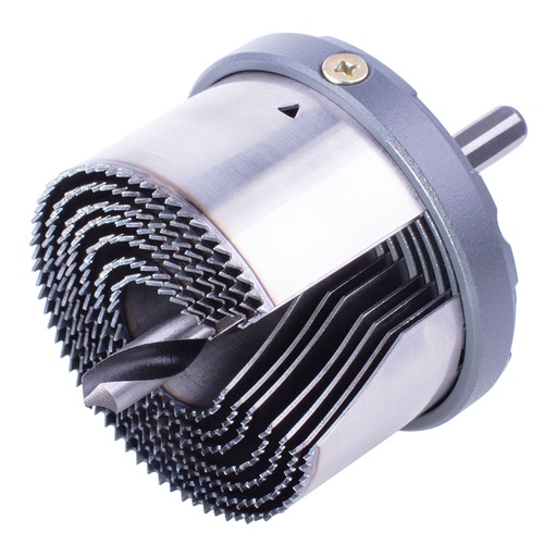 [000004292] SIERRA DE CORONA STANDARD DE Ø25, 32, 38, 45, 50, 56, 62mm 2160000 WOLFCRAFT