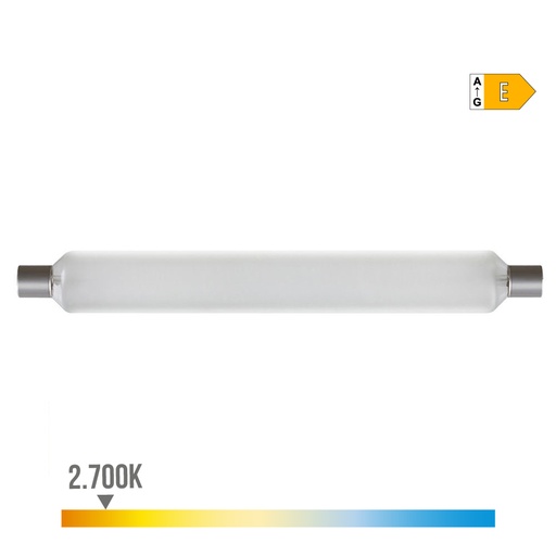[000004304] SOFITO DE LED S19 8W 880lm 3200K LUZ CALIDA Ø3,8x31cm EDM