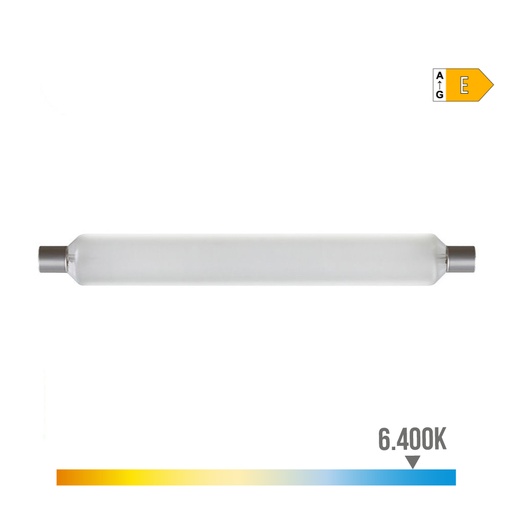 [000004305] SOFITO DE LED S19 8W 880lm 6400K LUZ FRIA Ø3,8x31cm EDM