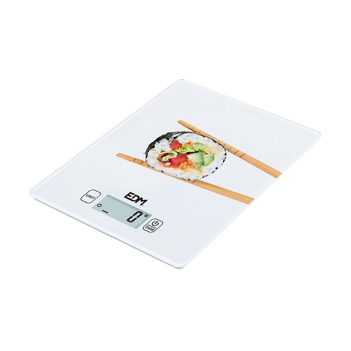 [000004319] BASCULA DE COCINA MAX 5kg MOD 1 EDM