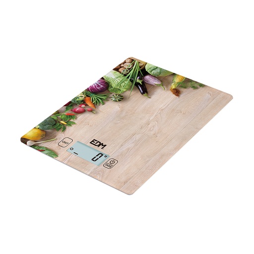 [000004320] BASCULA DE COCINA MAX 5kg MOD 2 EDM