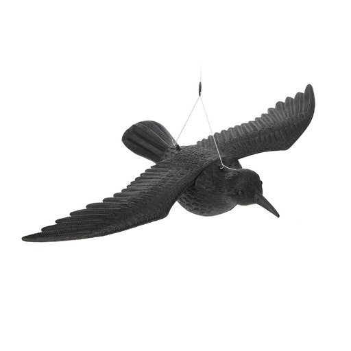 [000004382] CUERVO PLASTICO (VOLADOR) 57cm EDM