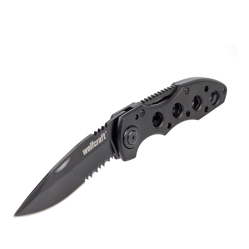 [000004383] NAVAJA PARA OCIO CON CUCHILLA PLEGABLE 4289000 WOLFCRAFT