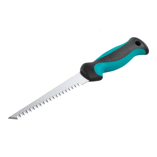 [000004392] SIERRA DE PUNTA MANUAL PARA RECORTES CON MANGO DE 2 COMPONENTES 4033000 WOLFCRAFT